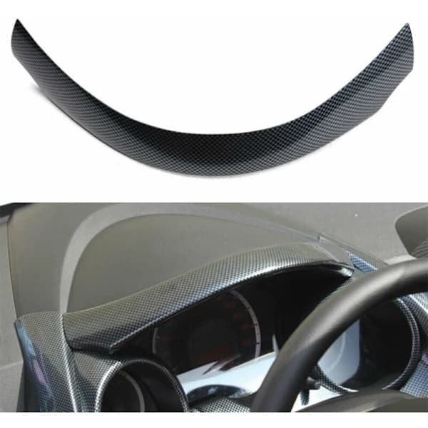 för FIT 2008-2013 Bilinstrumentpanel Instrumentramme Trim[co]