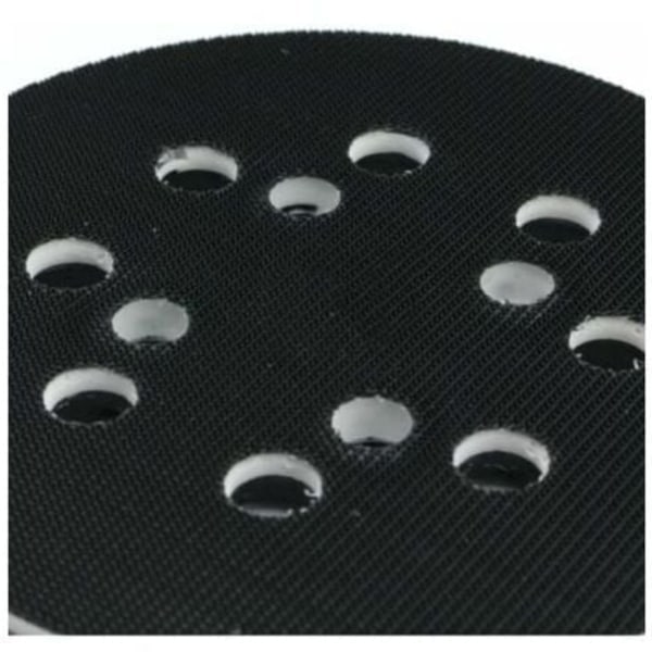 Slibepapir til Bosch (Ø 125 mm, medium hårdhed med tilbehørssystem til excentersliber PEX 300/400 AE / 4000 AE / Advanced Orbit 18