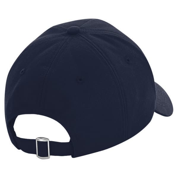 Beechfield Authentic 5-Panel Keps One Size Fransk Marinblå