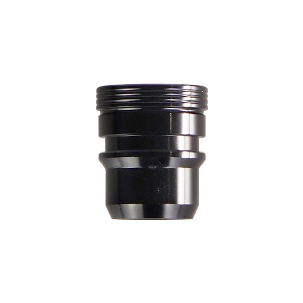 1:a Billet Blow Off Ventil Mod Vent SVART