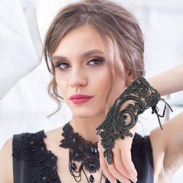 Modeaccessoarer Vantar Handskar