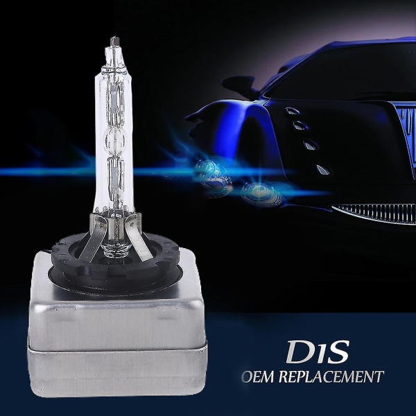 Xenon D1s D1r för HID Halogenlampa DC12V D1s 70w 5000k Bilstrålkastare för Os