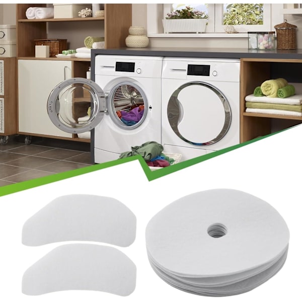 Tumble Dryer -vaatteiden poistoilmansuodatin - Suodattimen vaihto