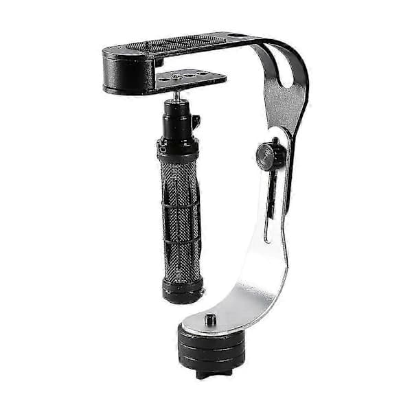 Håndholdt videostabilisator til DSLR videokamera digitalkamera SLR DV[CO]