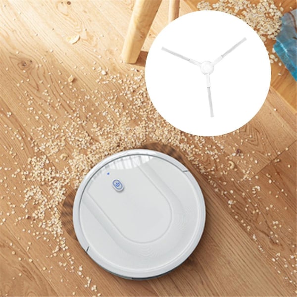 20 st Fit For Omni M30 Pro / C107 Sidoborste Robotdammsugare Tillbehör Reservdel Ersättning