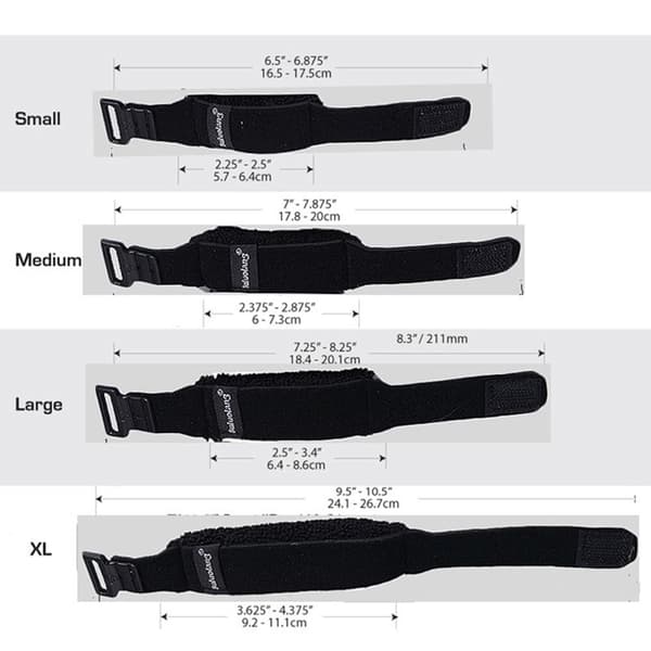 Gitar Finger Wraps Strenger Mute Muter S