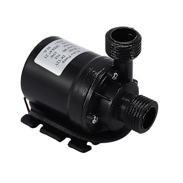 800l/h 5m 12V Solcellsdriven Borstlös Cirkulationspump Dränkbara Pumpar[CO]