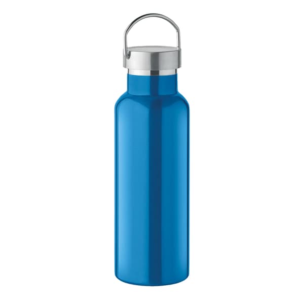 MidOcean Florence Dubbelväggig 500ml Flaska One Size Turkos Turquoise One Size