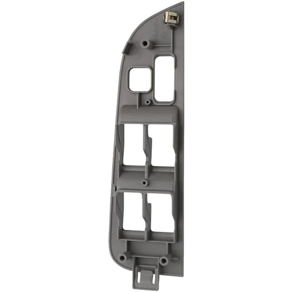 Bilfanger førerside Elektrisk vindusbryter Bezel Trim for 1998-2002 74232-02060-C0 Grå[co]