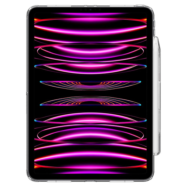 Spigen iPad Pro 11 2020/2021/2022 Deksel AirSkin Hybrid Crystal