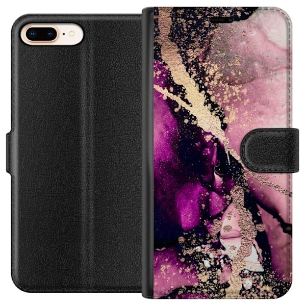 Apple iPhone 8 Plus Lommebokdeksel Lollipop