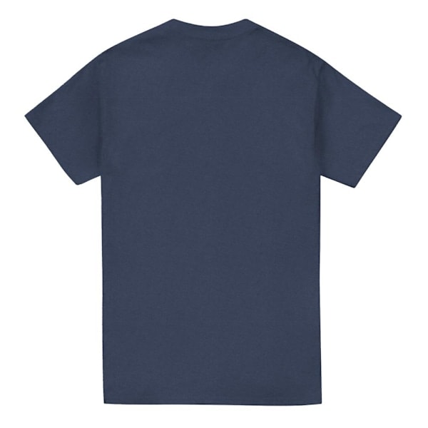 Twin Peaks Unisex Aikuisten One Eyed Jacks T-paita 3XL Laivastonsininen Navy 3XL