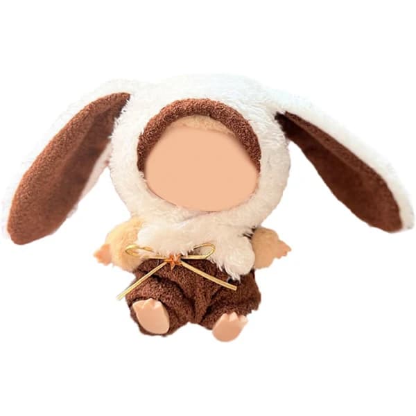 Kläder för Monster Charm, för 17 cm Monsterdockatillbehör (utan dockor)[co]