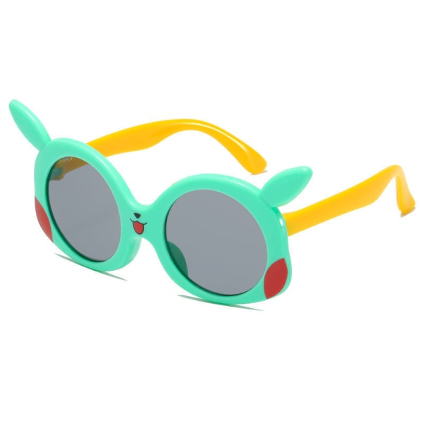 Solglasögon Sommar UV-skydd Barn Glasögon Glasögon