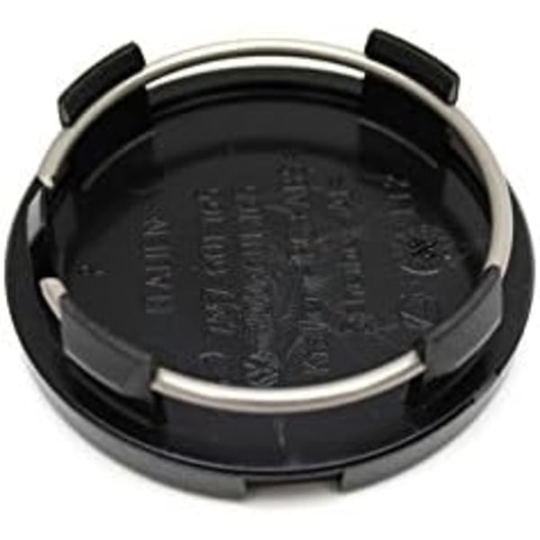 4 kpl - (65 mm) Korvaavat pyörännavan suojukset VW Passat - Täydellinen