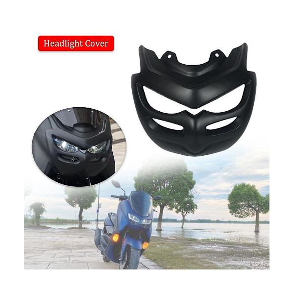 Motorsykkel Frontlyktdeksel Frontlykt Fairing Panel For Nmax155 Nmax125 2020-2022