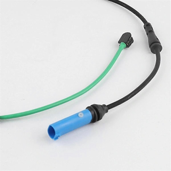 Bil Framaksel Bremsesensor Bremseskive Slitasjesensor Bremsesensorledning 34353414662 for X3 E83 2003-2011[co]