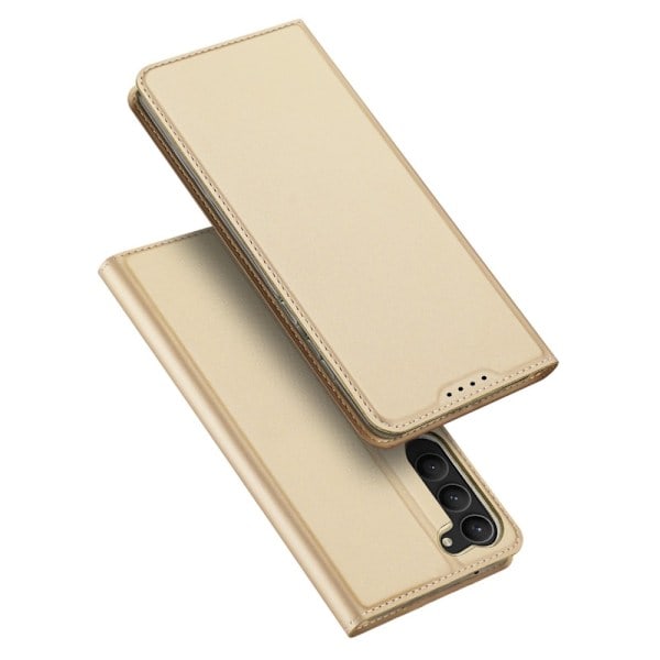 DUX DUCIS Samsung Galaxy S23 Plus Skal Skin Pro Guld