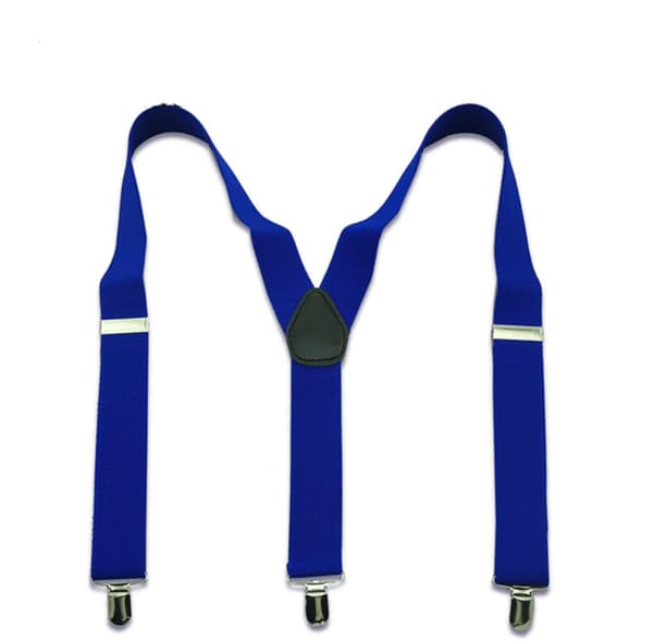 Braces in various colors