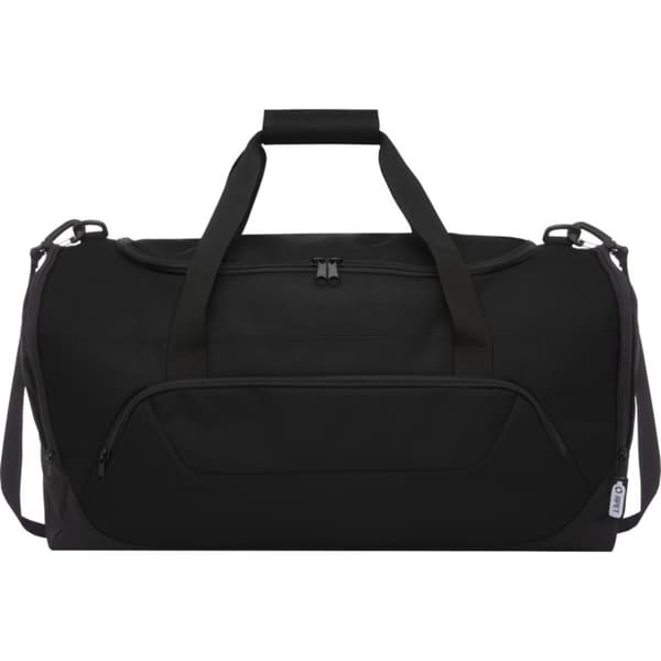 Bullet Retrend Genanvendt Rejsetaske One Size Sort Black Black One Size