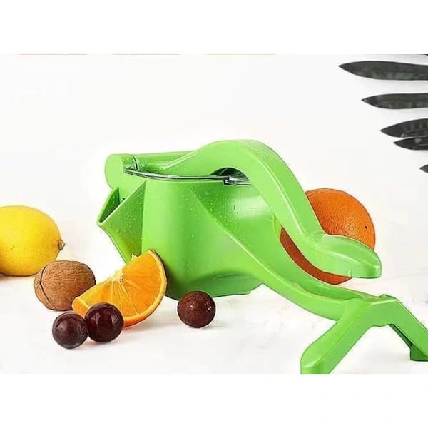 Citron- och Limepress - Manuell Juicepress - Maximal Citrusfruktsutvinning[co]