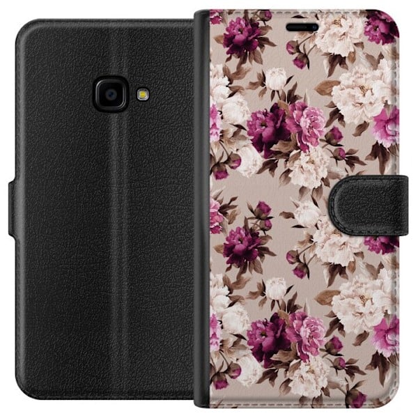 Samsung Galaxy Xcover 4 Plånboksfodral Efflorescent