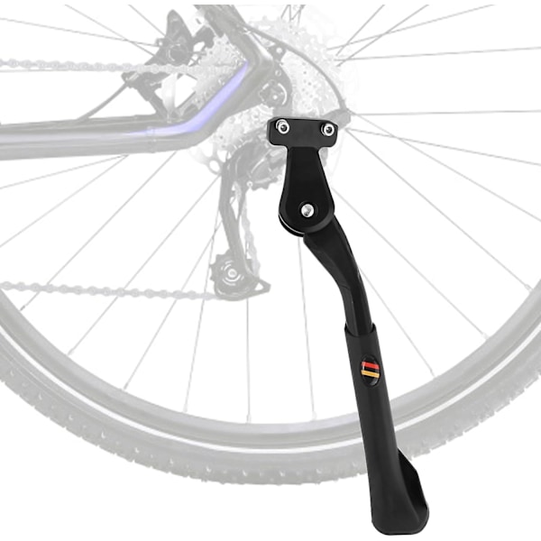 Cykelstöd - Justerbart sidostöd för cyklar