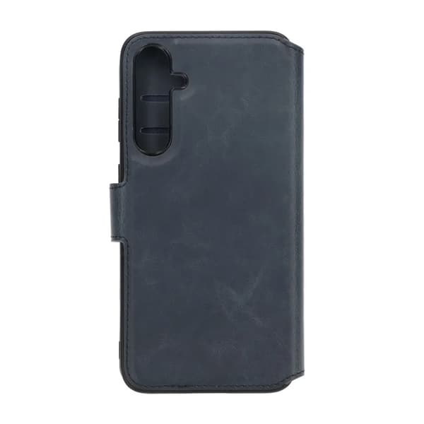 Samsung Galaxy S23 FE Wallet Case Rvelon - Blue Blå blue