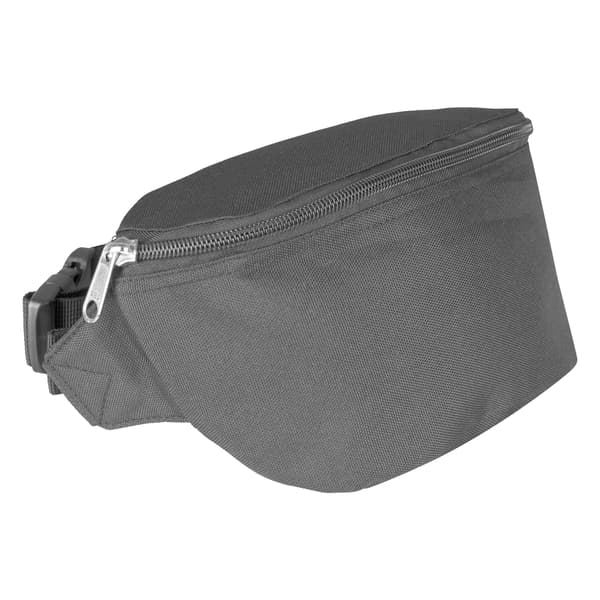 Bygg din merkevare midjeveske One Size Grå Grå Grey One Size