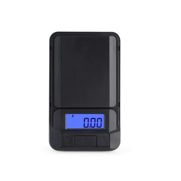 Digital våg, 0,01 g Elektronisk hög precision (500 g/0,01 g)[co]