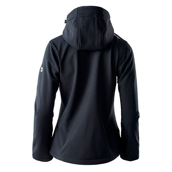 Hi-Tec Dam Caria II Softshell Jacka XL Svart Black XL