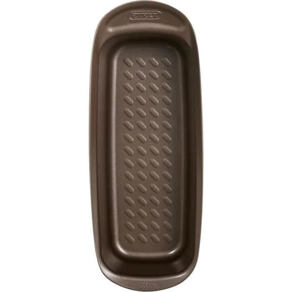 Kakform - PYREX - 1452011 - Hiiliteräs - Tarttumaton - 30 x 11 cm