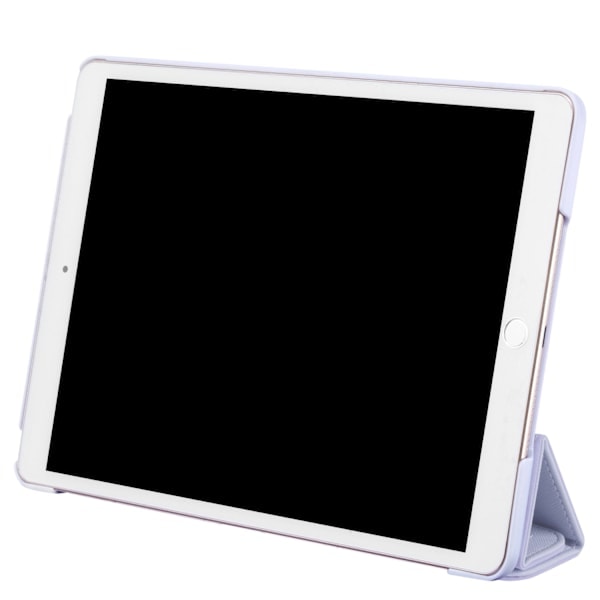 holdit iPad 10.2 2019/2020/2021 Fodral Smart Tri-Fold Lavendel