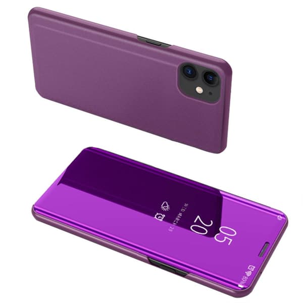 iPhone 12 - Gennemtænkt LEMAN Cover Svart