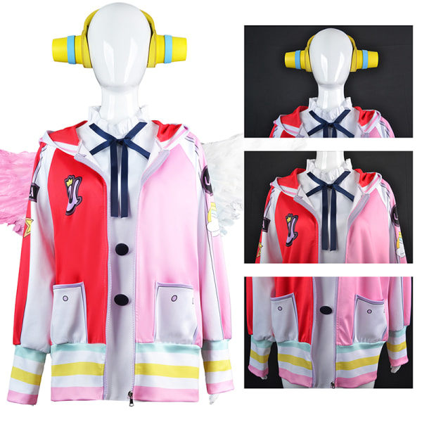 UnderholdningMaskeradeKostumerDragterFigurer & Karakterer