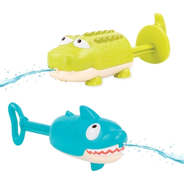 Duopack – Sommar- och vattenleksaker för barn 18 mån+ (2-pack)