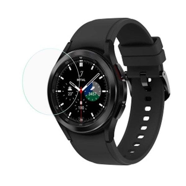 Samsung Galaxy Watch 4 42mm - CALANS Skärmskydd i Härdat Glas