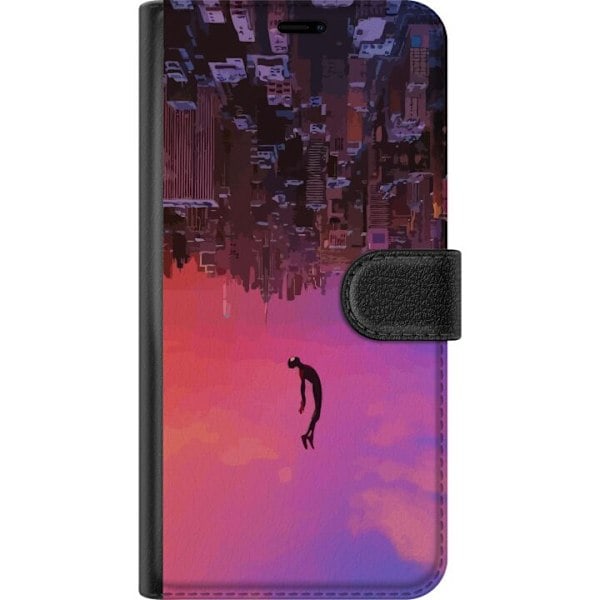 Samsung Galaxy A12 Pung Etui Spider-Man: Across the Spid