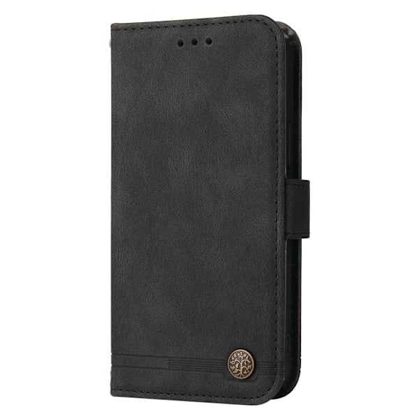 iPhone 14 Pro Skal Skin Touch Svart