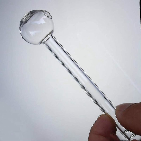 Pyrex-putki Lily-putki pyörivä pinta 12mm akvaario vesikasvi säiliö suodatin korkealaatuinen akvaario suodatin-h