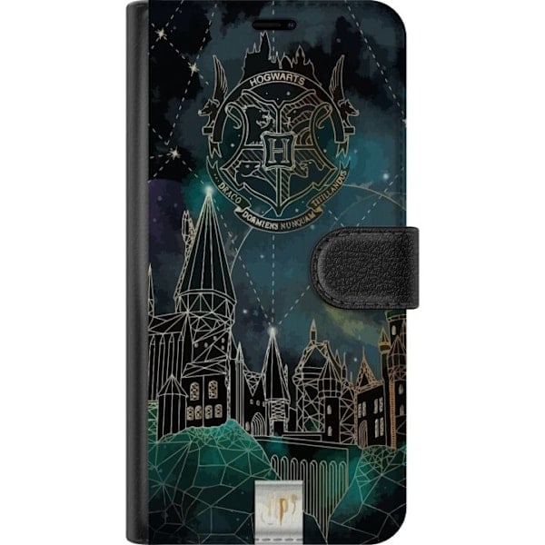 OnePlus Nord 2 5G Pung Etui Hogwarts