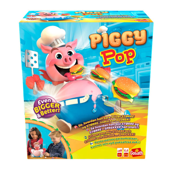 Piggy Pop 700