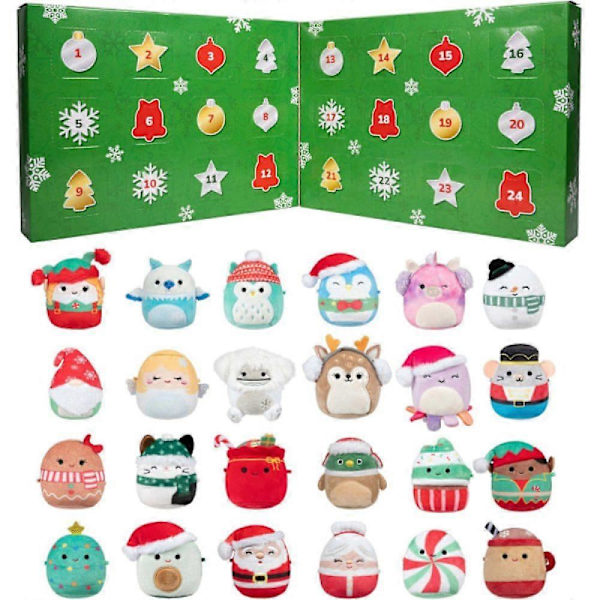 Ny og hot MicroMallow 2025 julekalender[CO]
