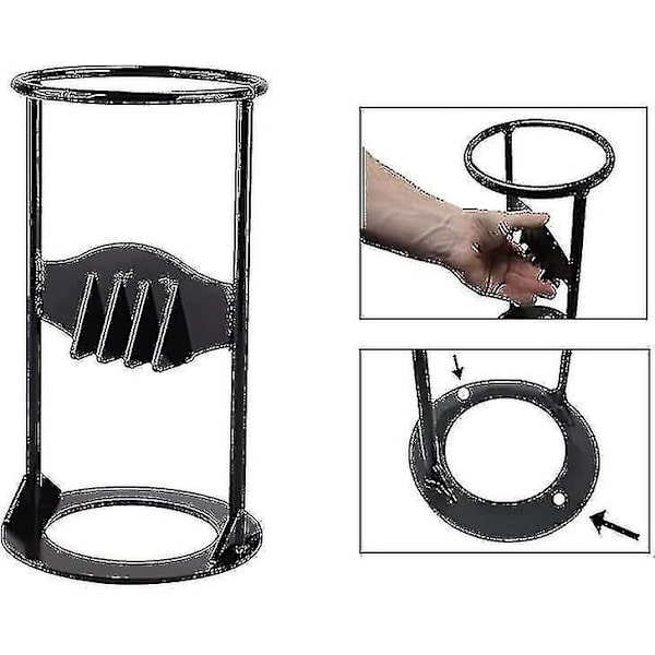 Brændekløver, Trækløver, Manuel Log Splitter, Brændekløver, Manuel Splitting T