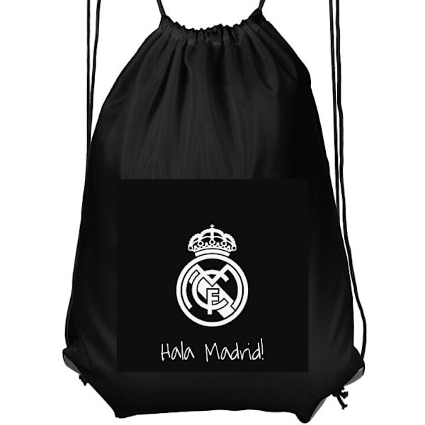 Gymnastikpose til Børn | Komfortabel og Praktisk Real Madrid sort Børn