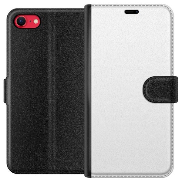 Apple iPhone SE (2020) Pung Etui Hvid