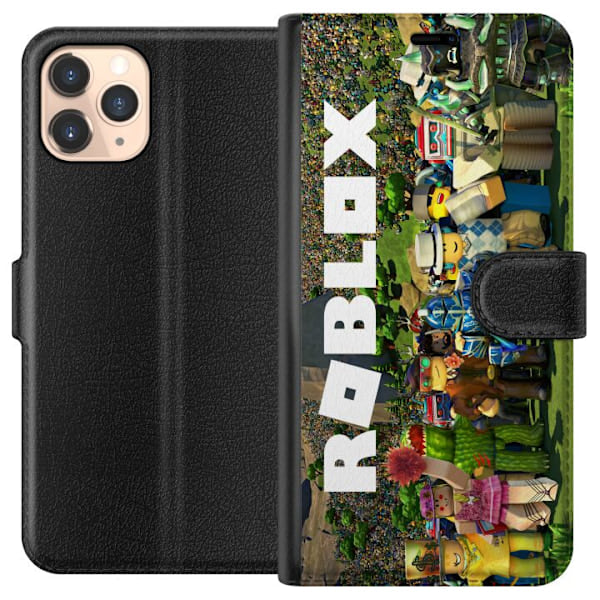 Apple iPhone 11 Pro Lompakkokotelo Roblox