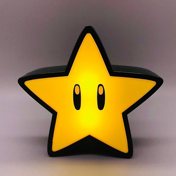 Voice Star Light Retro Star Projektion Nattlampa Nattlampa B