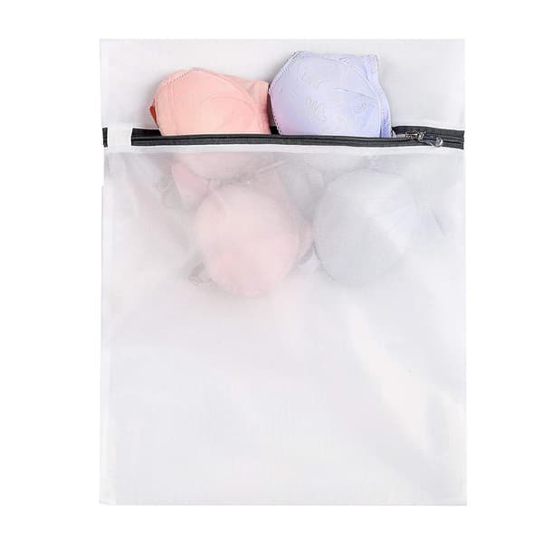Laundry bags in two sizes 6-pack
