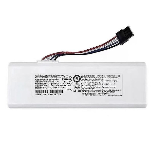 5600mAh akku 1C STYTJ01ZHM robotti-imurille moppi robotti puhdistustarvikkeet osat SKV4093GL